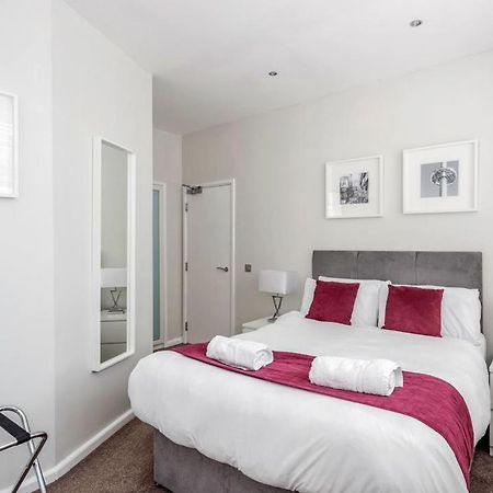 Roomspace Serviced Apartments - Princes House Brighton Dış mekan fotoğraf
