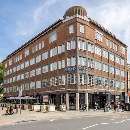 Roomspace Serviced Apartments - Princes House Brighton Dış mekan fotoğraf