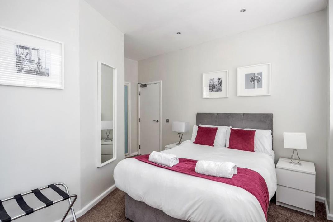 Roomspace Serviced Apartments - Princes House Brighton Dış mekan fotoğraf