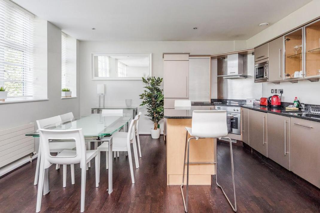 Roomspace Serviced Apartments - Princes House Brighton Dış mekan fotoğraf