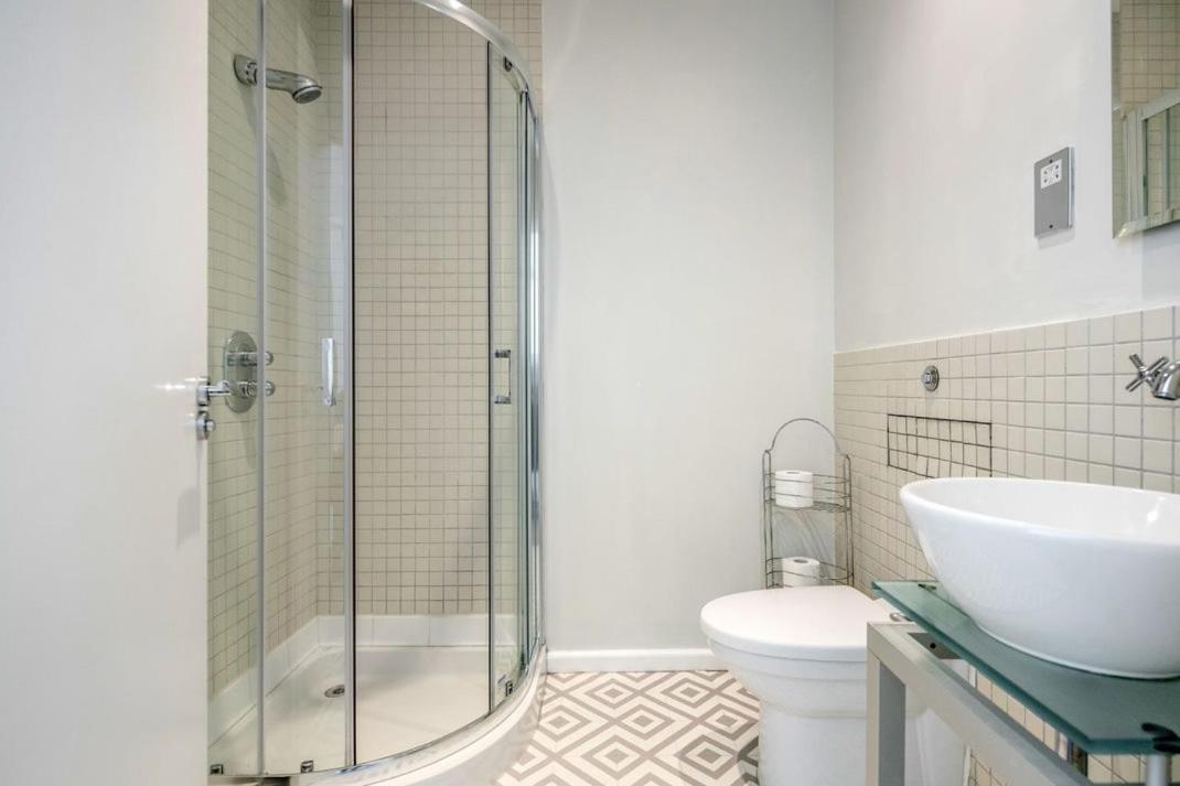 Roomspace Serviced Apartments - Princes House Brighton Dış mekan fotoğraf