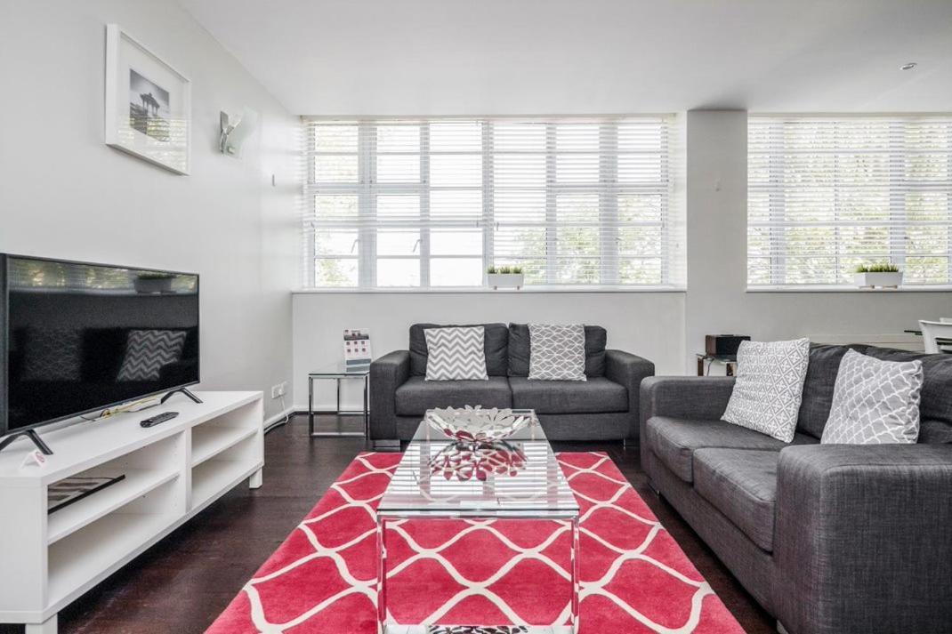 Roomspace Serviced Apartments - Princes House Brighton Dış mekan fotoğraf